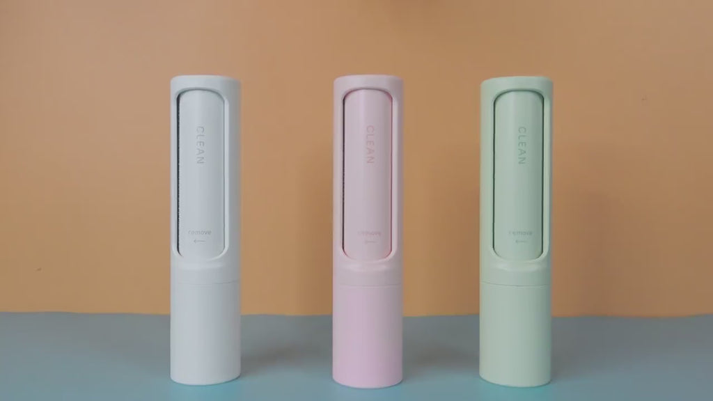 Portable Pet Hair Removal Wand