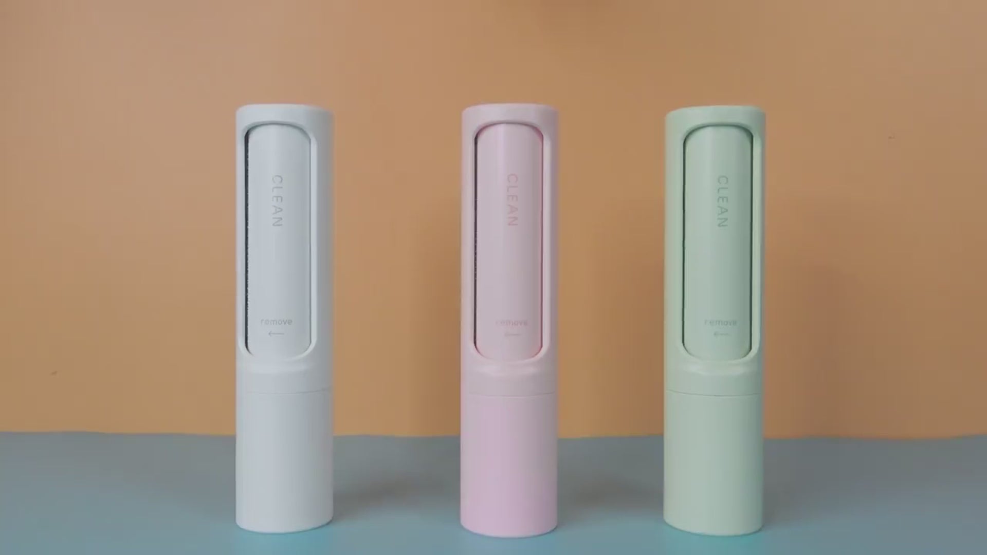 Portable Pet Hair Removal Wand